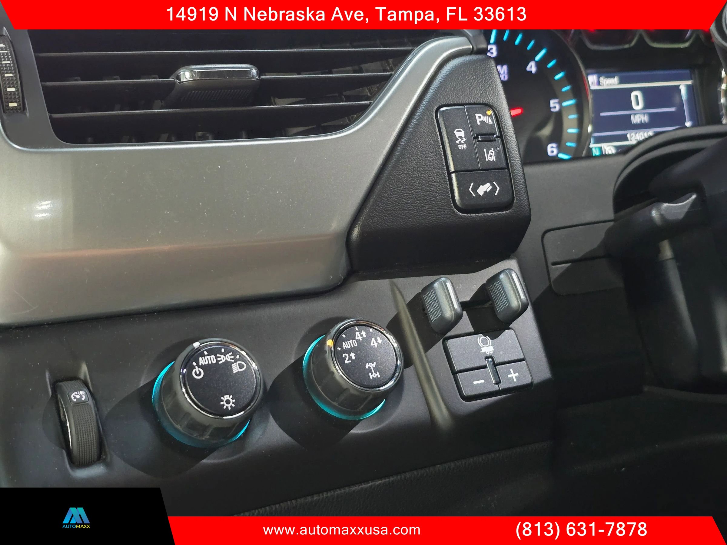 Used 2015 Chevrolet Tahoe LT w/ Max Trailering Package image 23