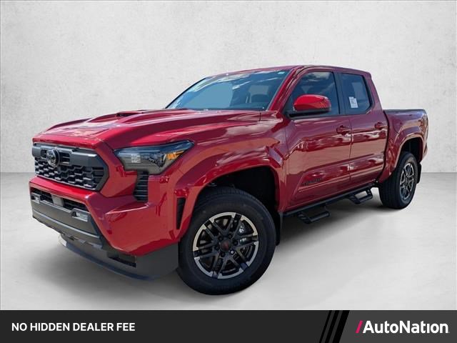 New 2026 Toyota Tacoma TRD Sport AWD/4WD image 1