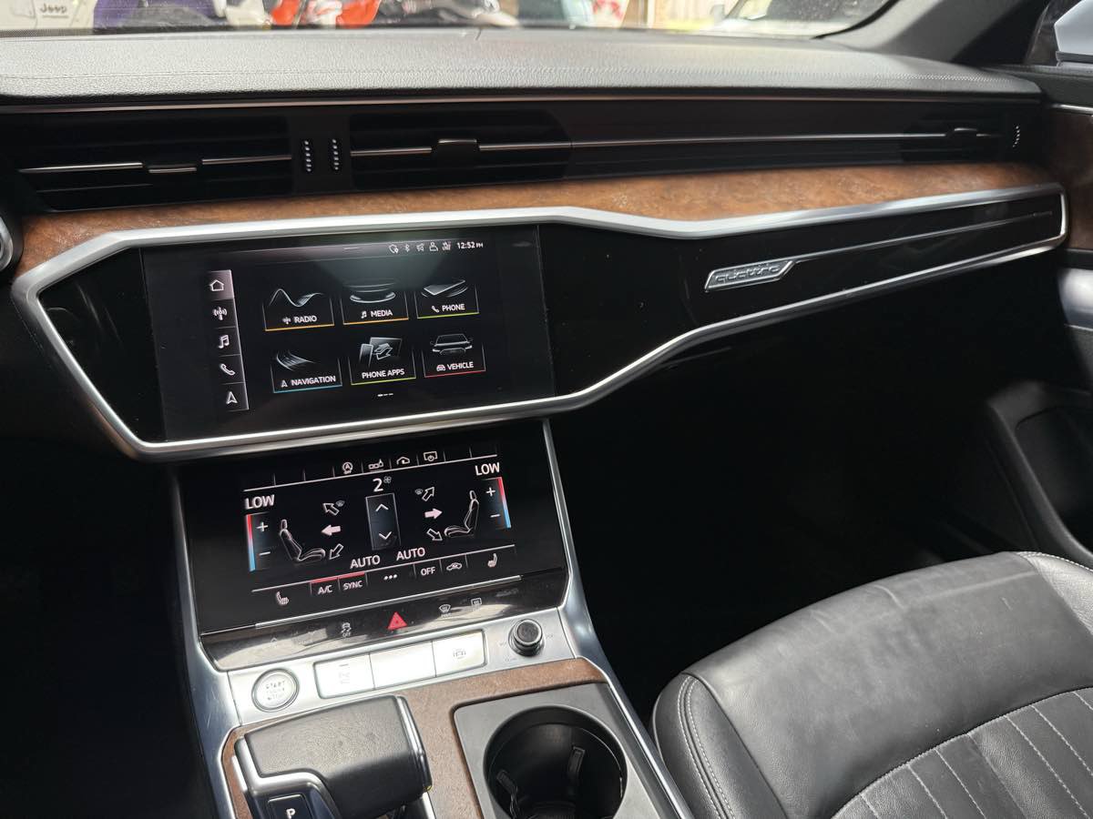 Used 2019 Audi A6 3.0T Premium w/ Convenience Package AWD/4WD image 18