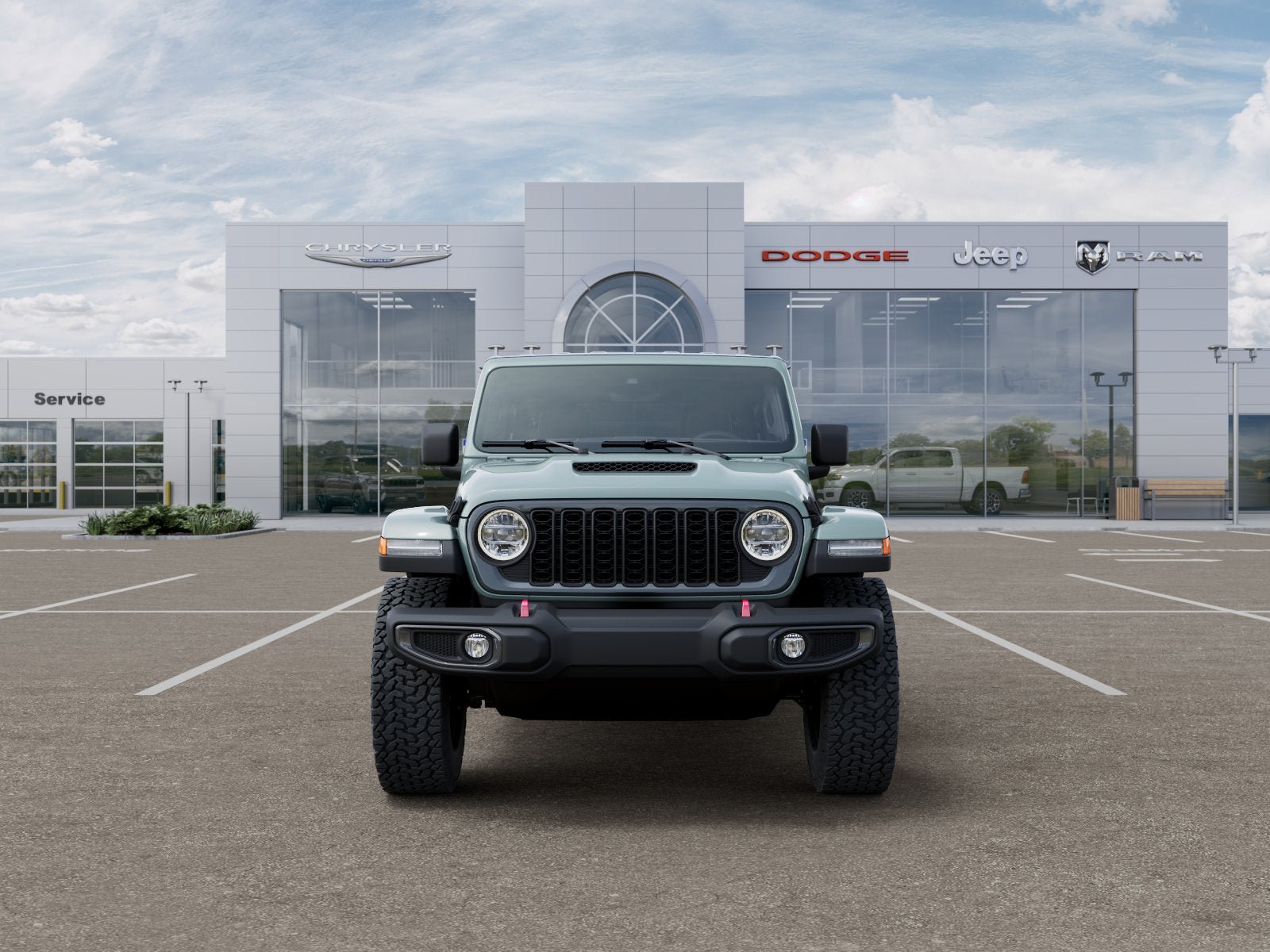 New 2026 Jeep Wrangler Unlimited Rubicon w/ Rockslide Package AWD/4WD image 22