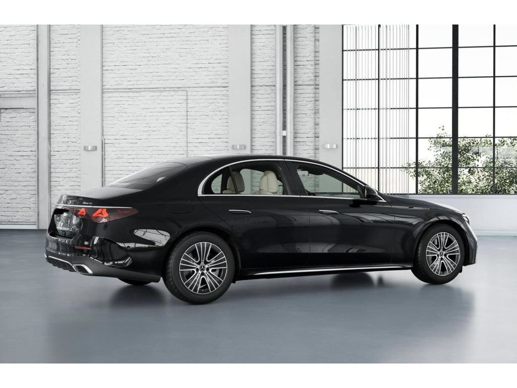 New 2026 Mercedes-Benz E 450 4MATIC Sedan image 19