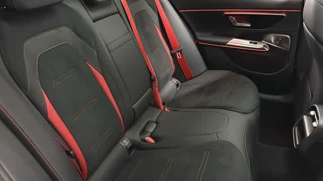 Used 2025 Mercedes-Benz E 53 AMG e 4MATIC Sedan image 32