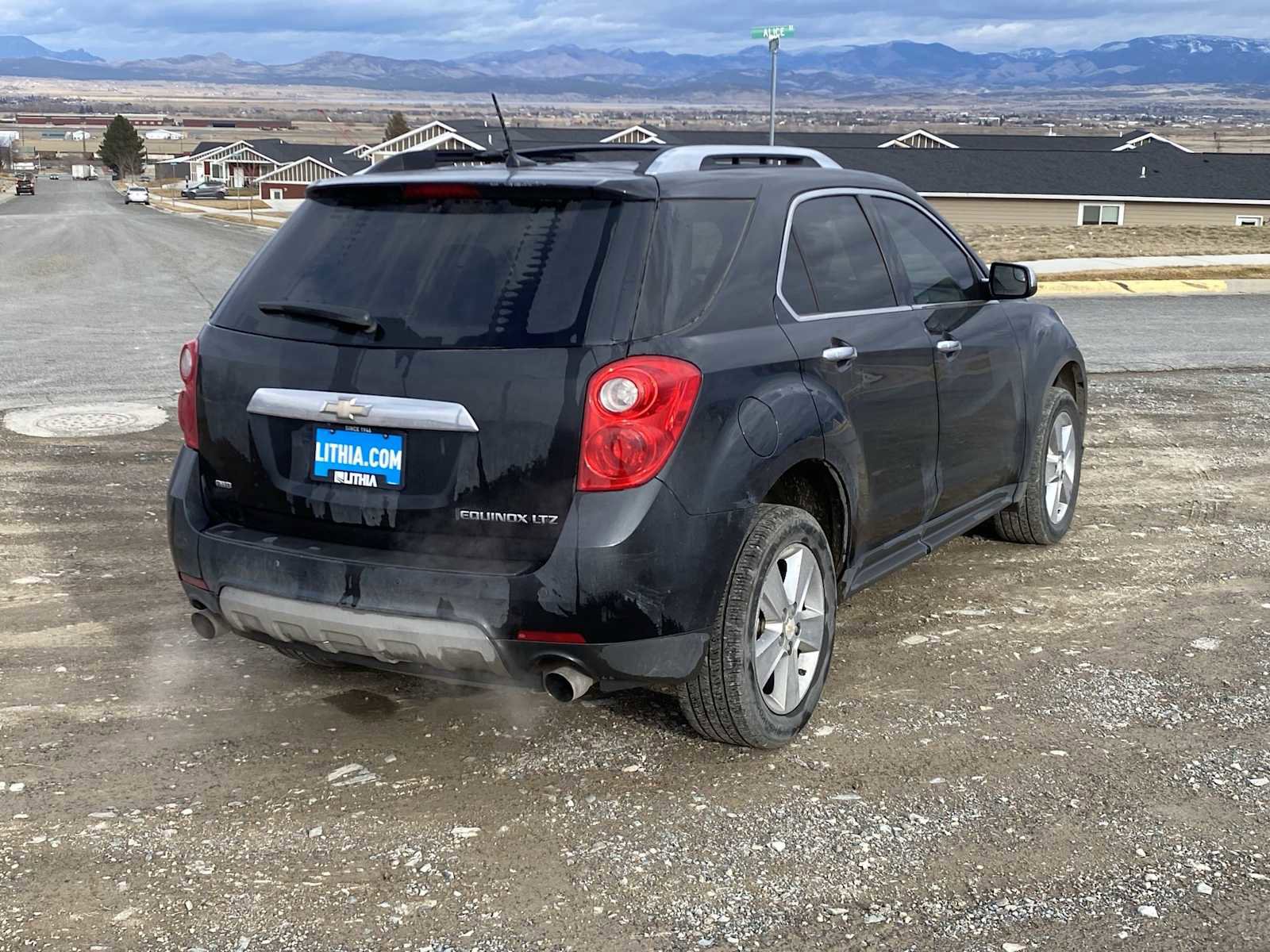 Used 2013 Chevrolet Equinox LTZ image 12