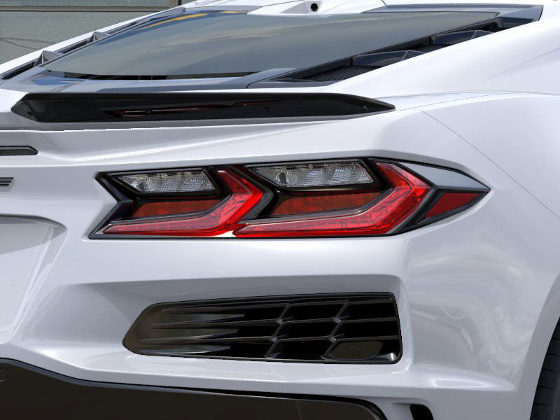 New 2026 Chevrolet Corvette Z06 w/ Stealth Interior Trim Package RWD image 11