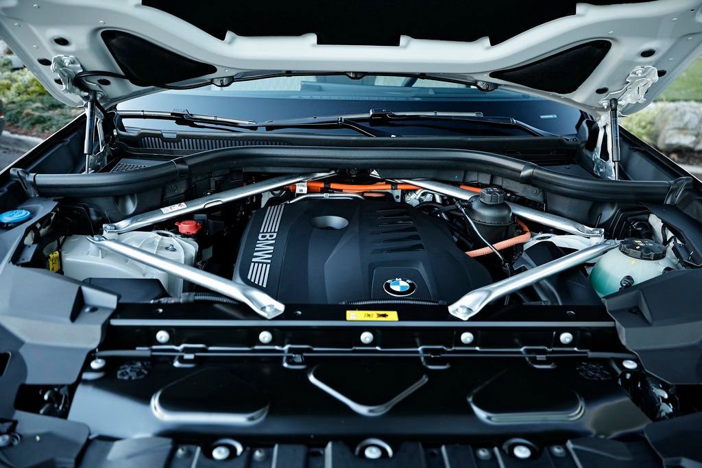 New 2026 BMW X5 xDrive50e w/ Executive Package image 31