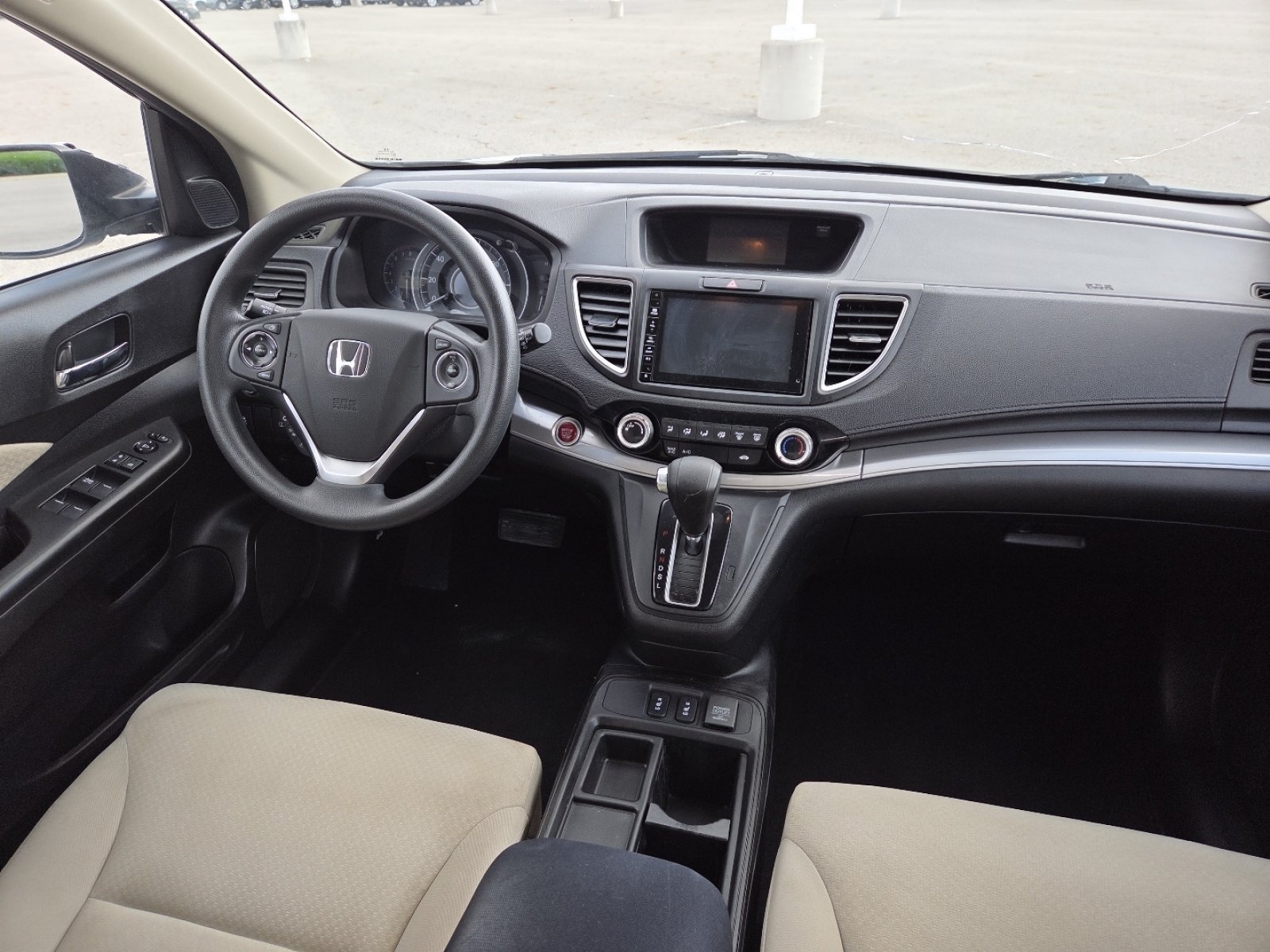 Used 2015 Honda CR-V EX image 21
