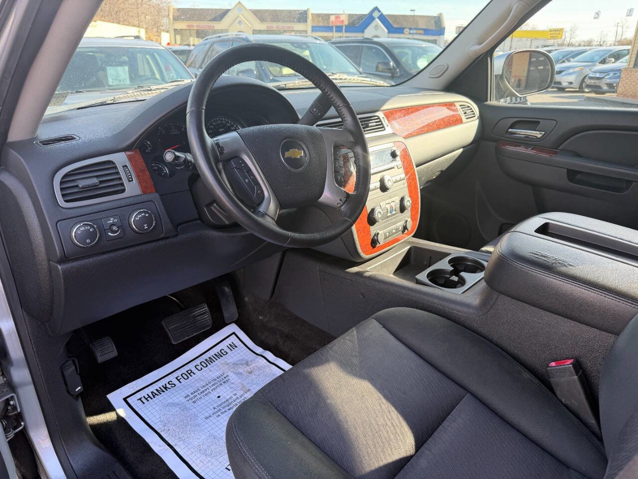 Used 2013 Chevrolet Tahoe LS w/ Convenience Package AWD/4WD image 15