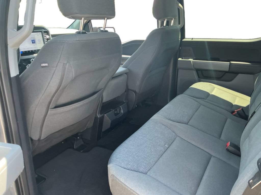 Used 2025 Ford F150 XLT w/ Equipment Group 301A Standard AWD/4WD image 23
