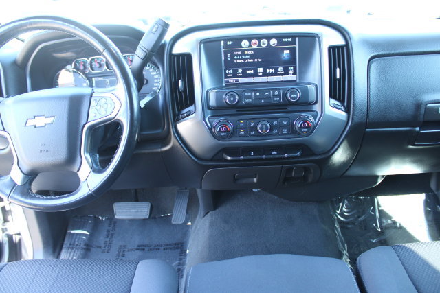 Used 2018 Chevrolet Silverado 1500 LT w/ All Star Edition RWD image 18
