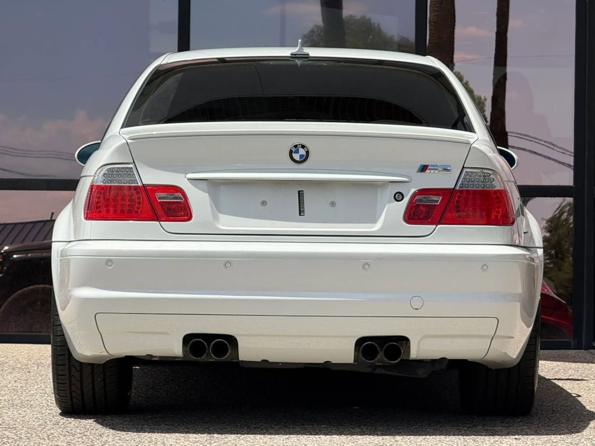 Used 2005 BMW M3 Coupe RWD image 10
