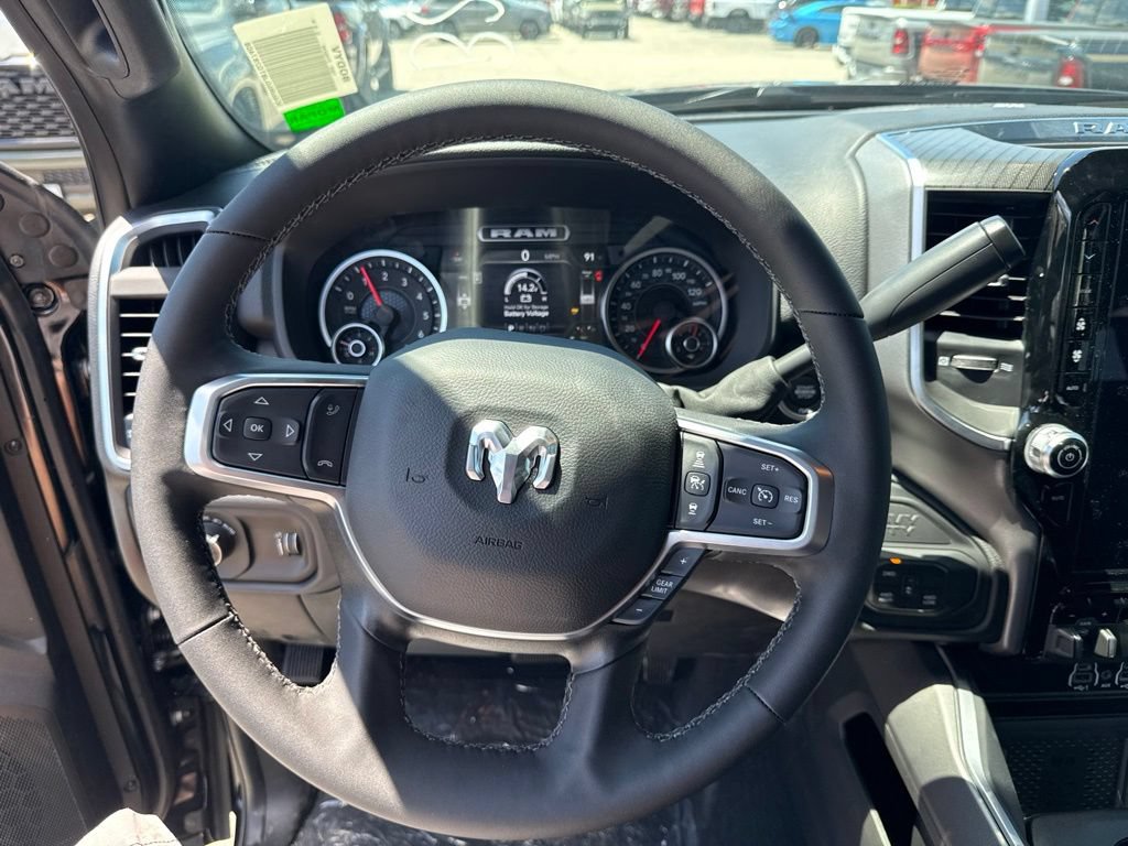 New 2026 RAM 2500 Big Horn AWD/4WD image 10
