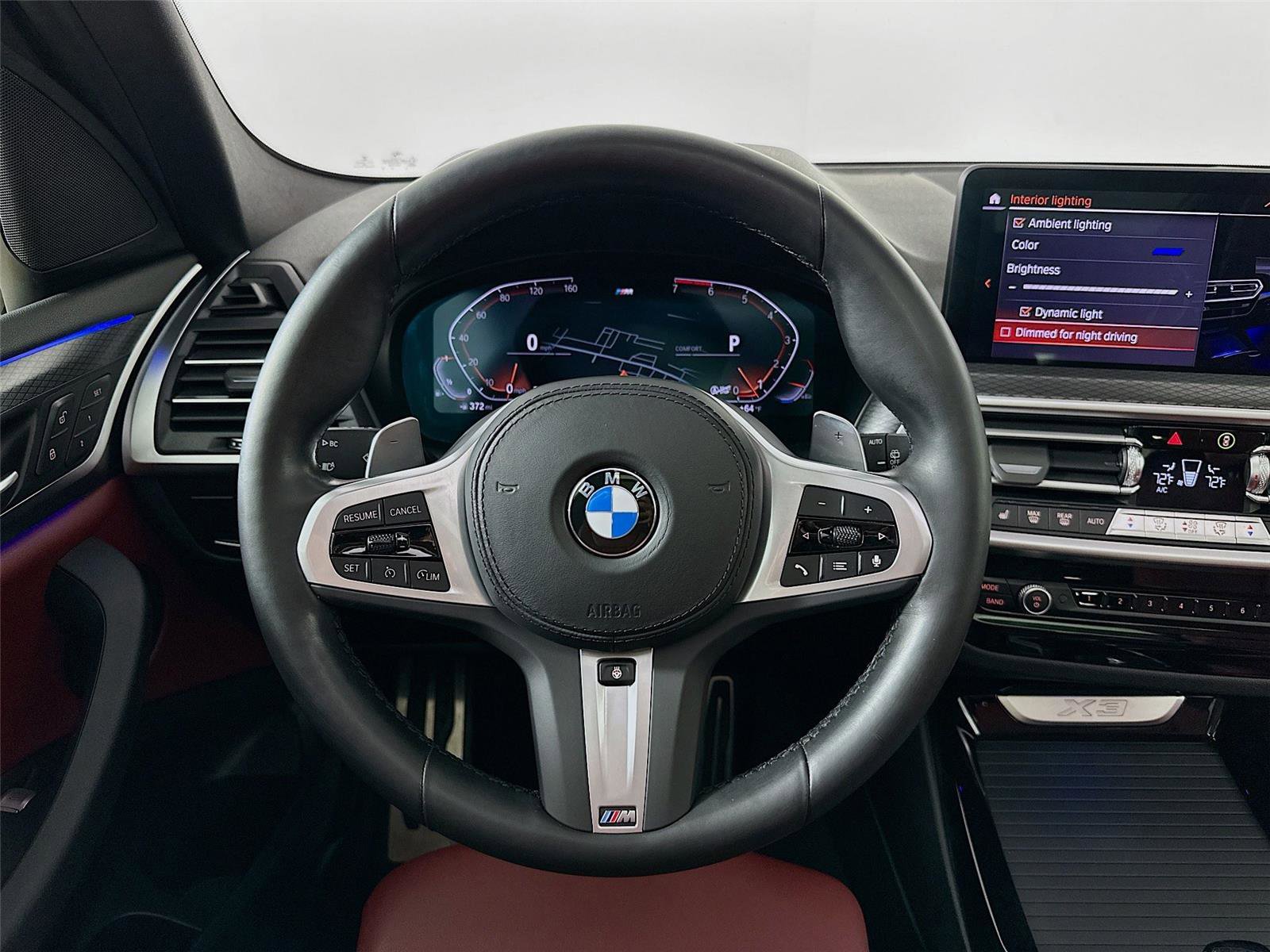 Used 2023 BMW X3 xDrive30i w/ M Sport Package image 11