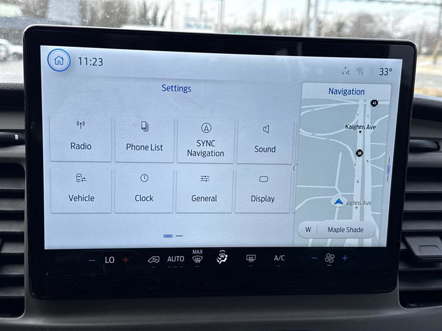 Used 2022 Ford Transit 350 XLT image 35