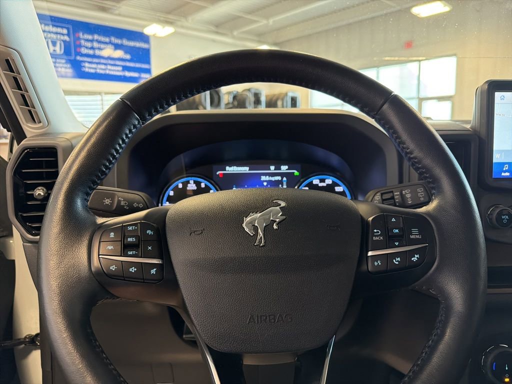 Used 2023 Ford Bronco Sport Outer Banks w/ Tech Package AWD/4WD image 19