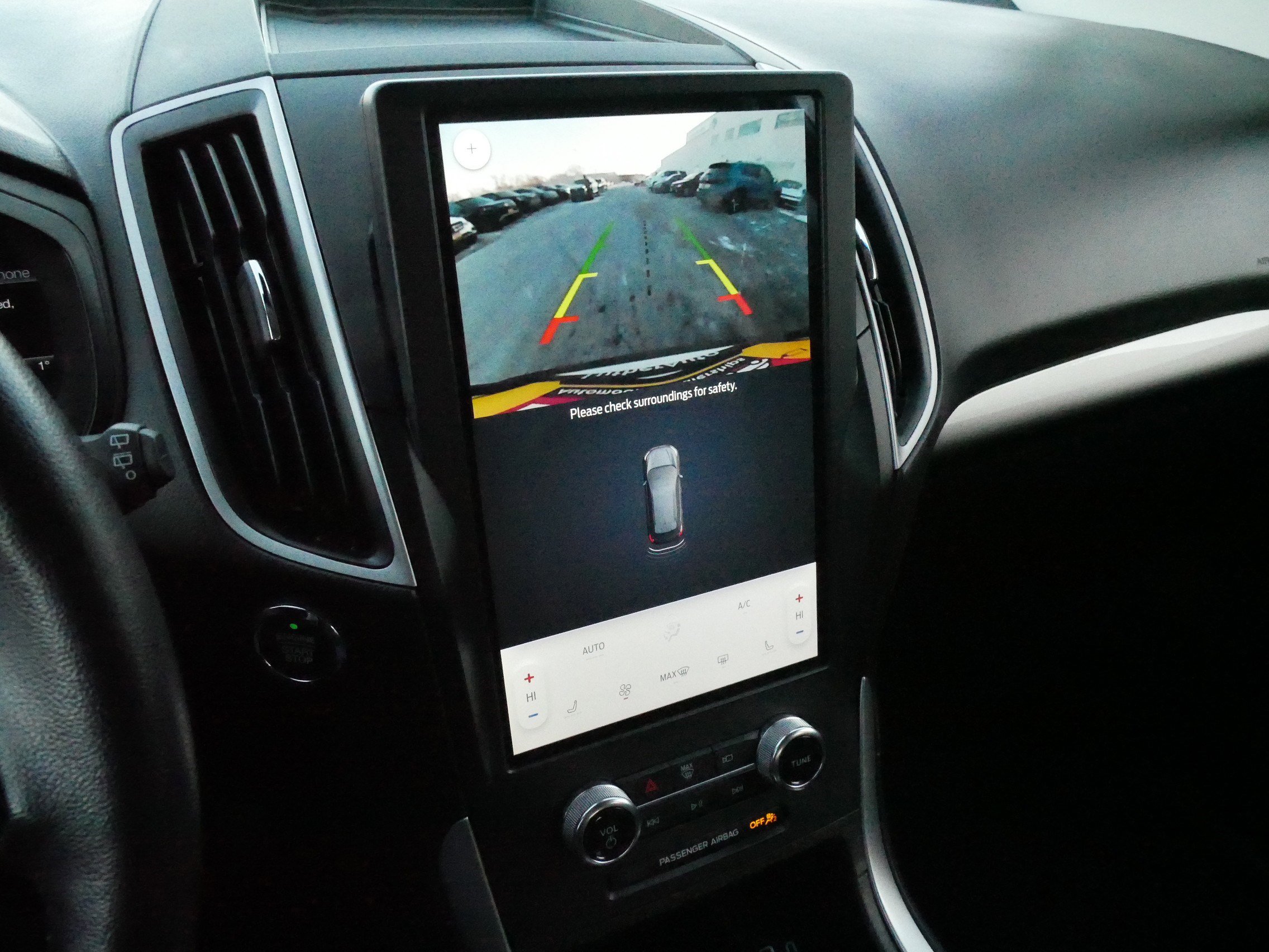 Used 2023 Ford Edge SEL image 30