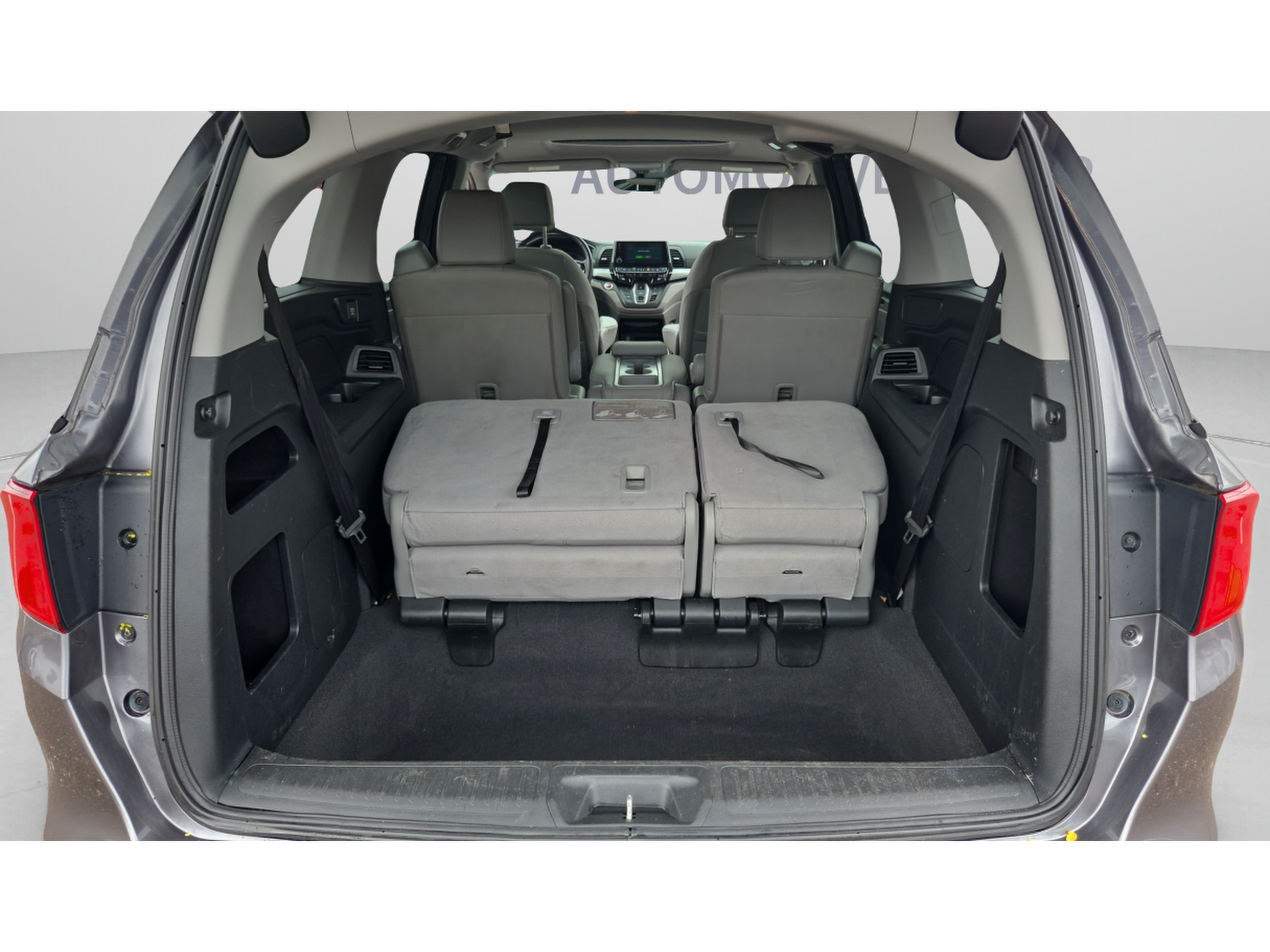 Certified 2019 Honda Odyssey EX-L image 14