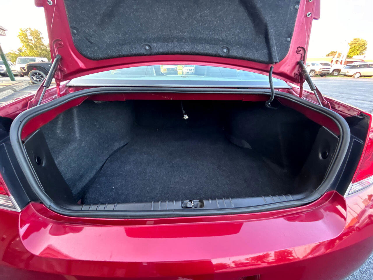 Used 2015 Chevrolet Impala LTZ image 9