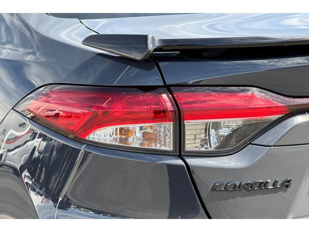 Certified 2025 Toyota Corolla FX w/ Convenience Package image 31