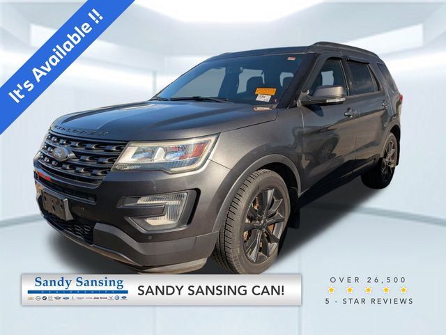 Used 2017 Ford Explorer XLT w/ Equipment Group 202A