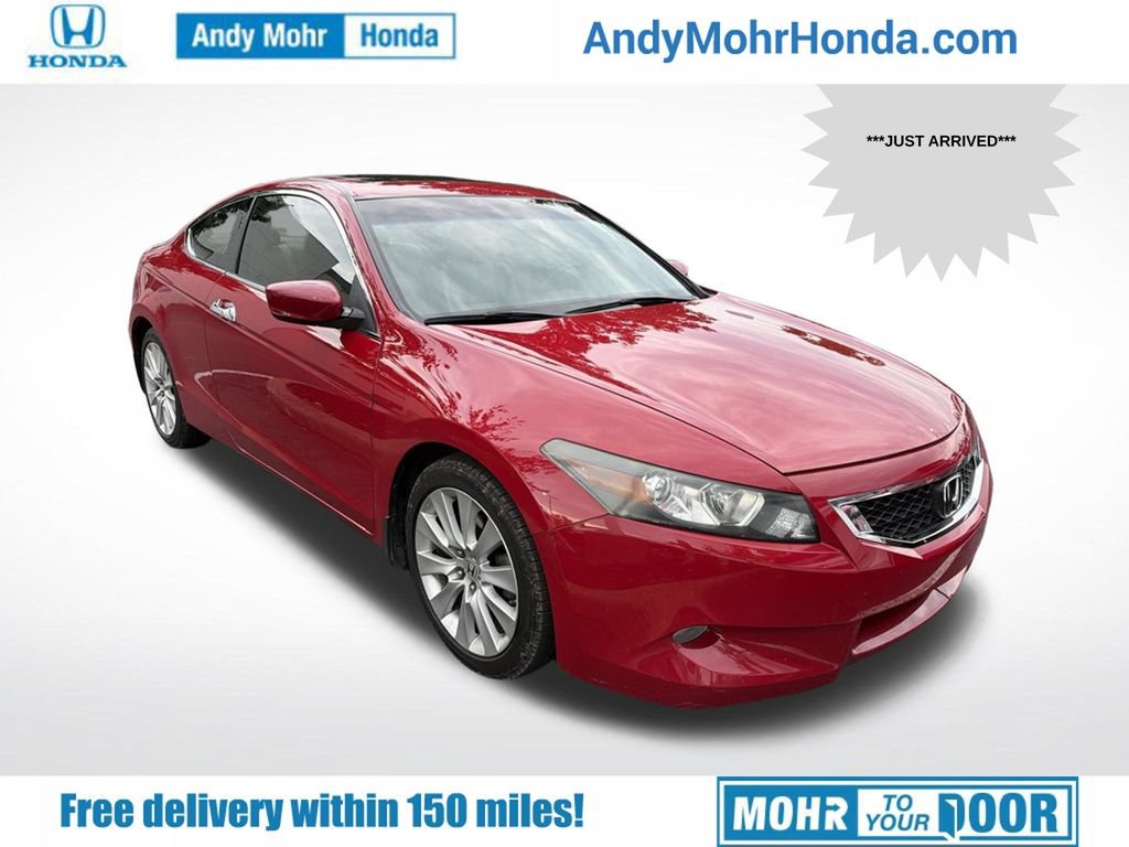 Used 2009 Honda Accord EX-L