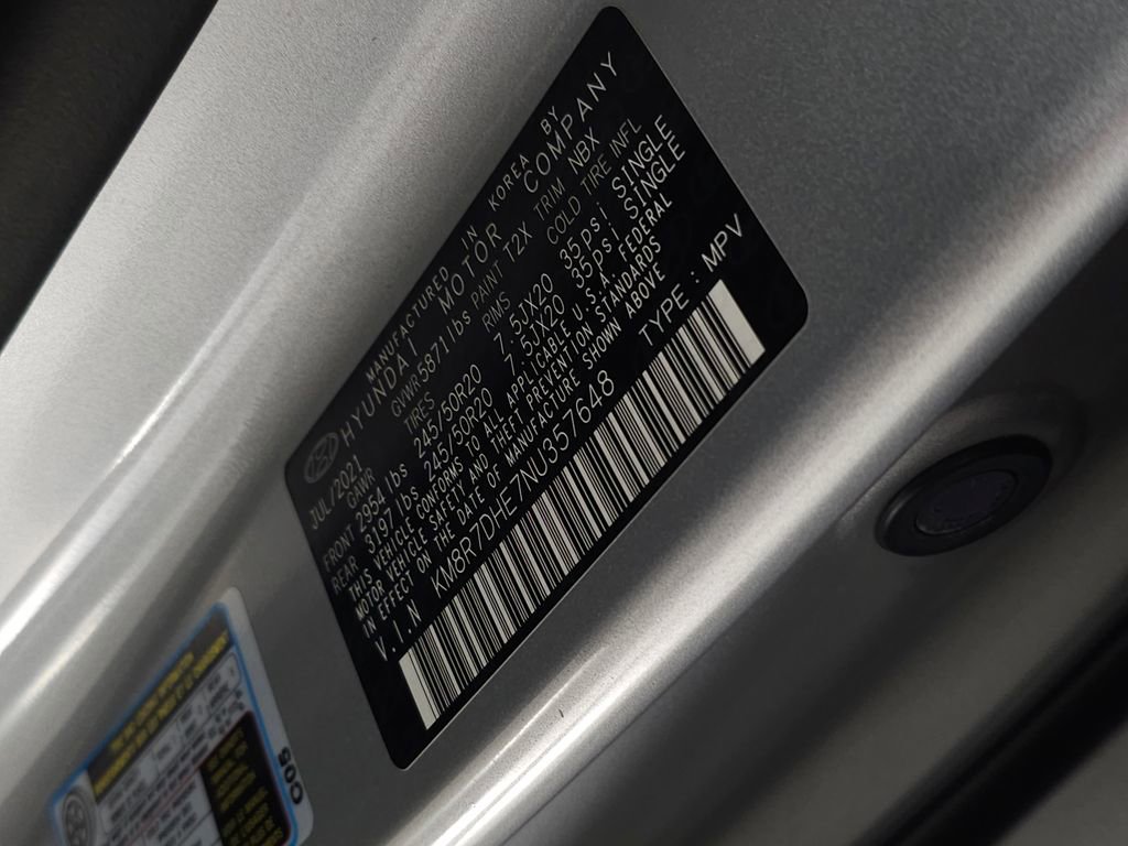 Used 2022 Hyundai Palisade Calligraphy w/ Cargo Package AWD/4WD image 43
