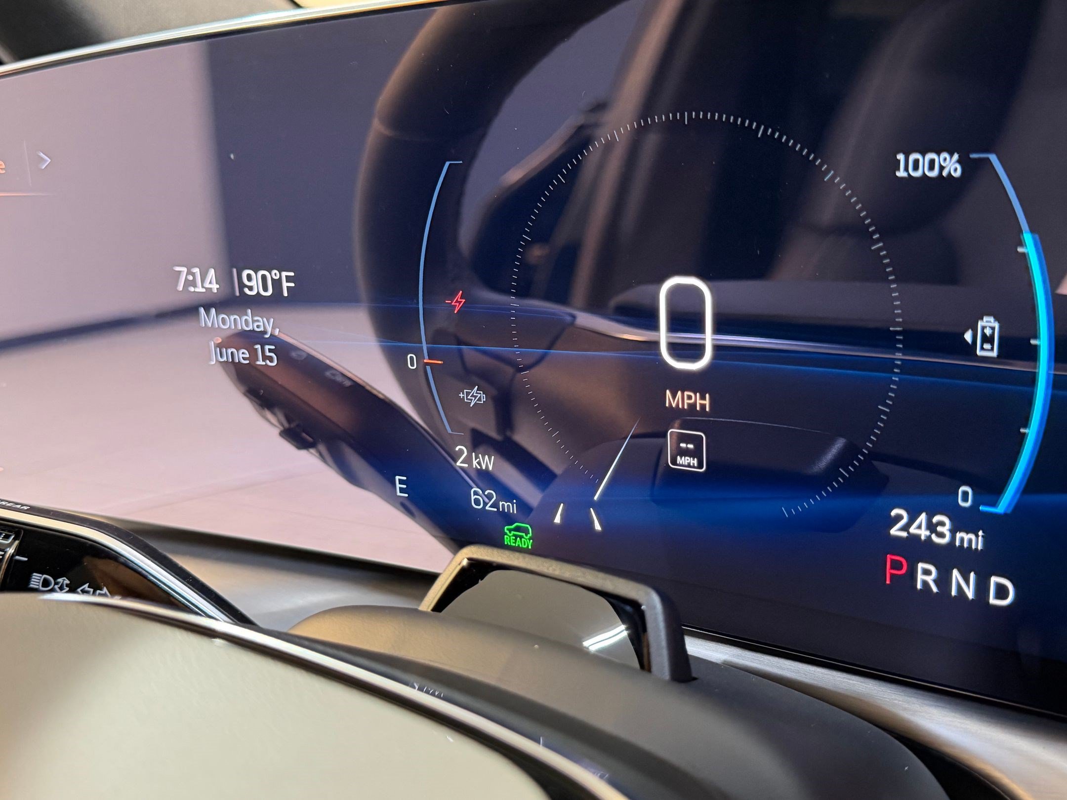 New 2026 Cadillac Vistiq Luxury AWD/4WD image 18