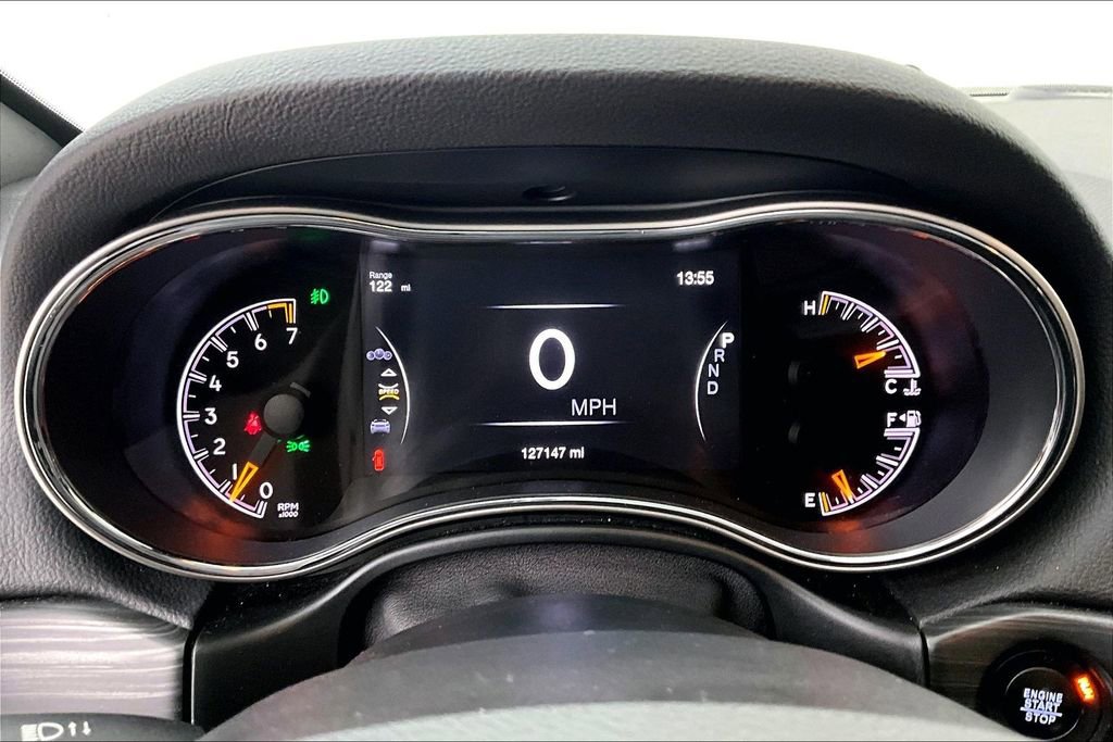 Used 2019 Jeep Grand Cherokee Limited w/ Luxury Group II image 26