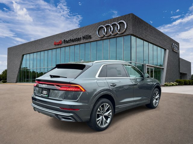 Used 2023 Audi Q8 Premium Plus w/ Premium Plus Package AWD/4WD image 5