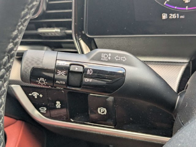 Certified 2024 Kia Sportage SX AWD/4WD image 29