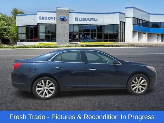 Used 2016 Chevrolet Malibu LTZ FWD image 6