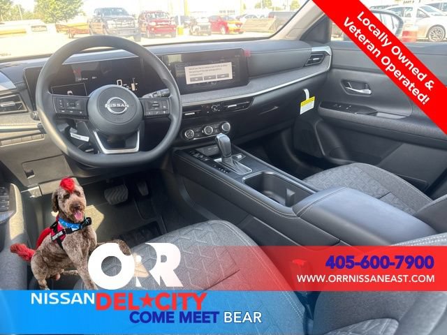 New 2025 Nissan Kicks SV w/ SV Premium Package AWD/4WD image 15