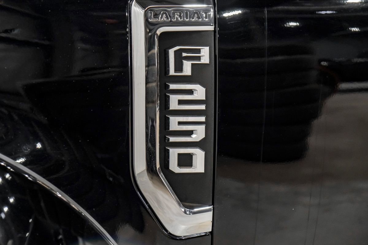 Used 2021 Ford F250 Lariat w/ Lariat Ultimate Package image 53
