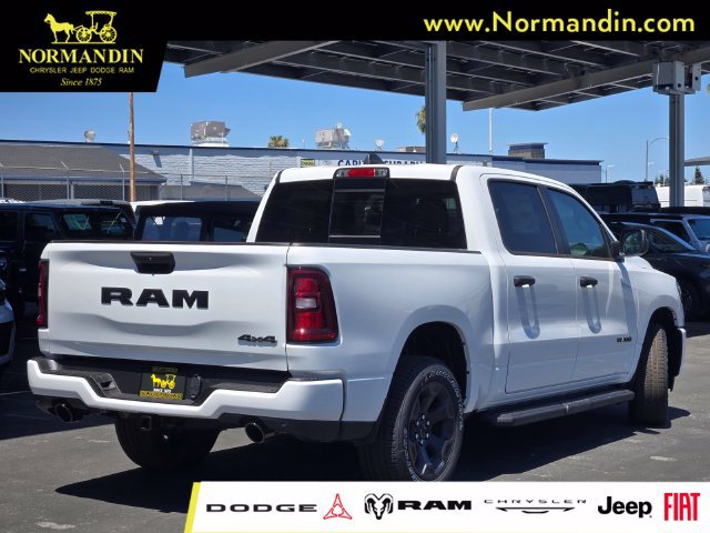 New 2026 RAM 1500 Express AWD/4WD image 4