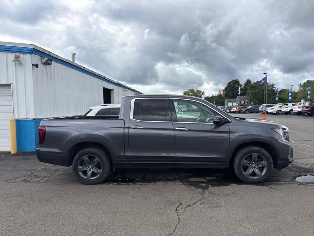 Used 2023 Honda Ridgeline RTL-E image 1