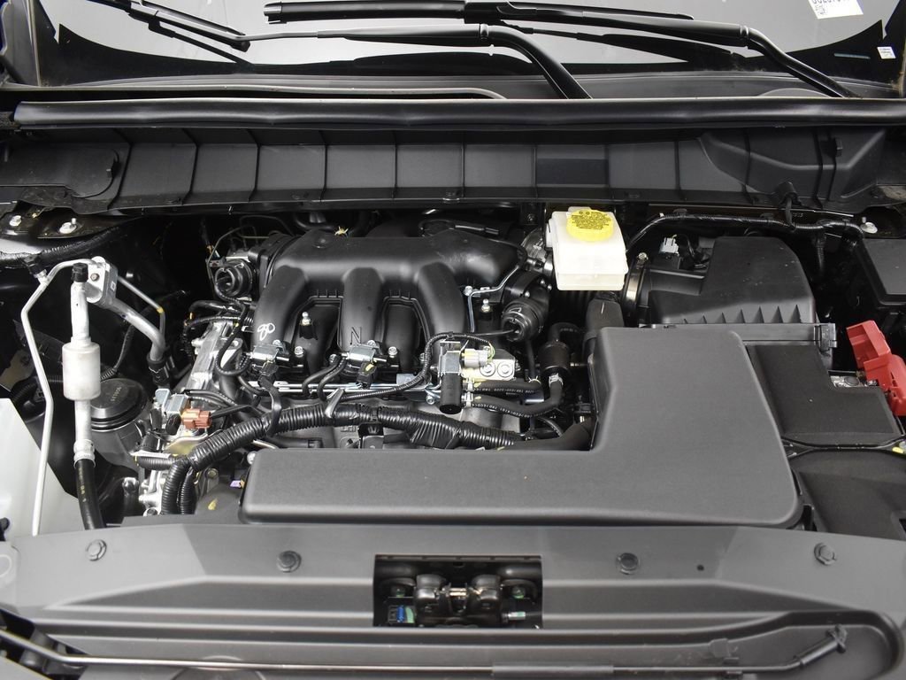 New 2025 Nissan Pathfinder SL image 37