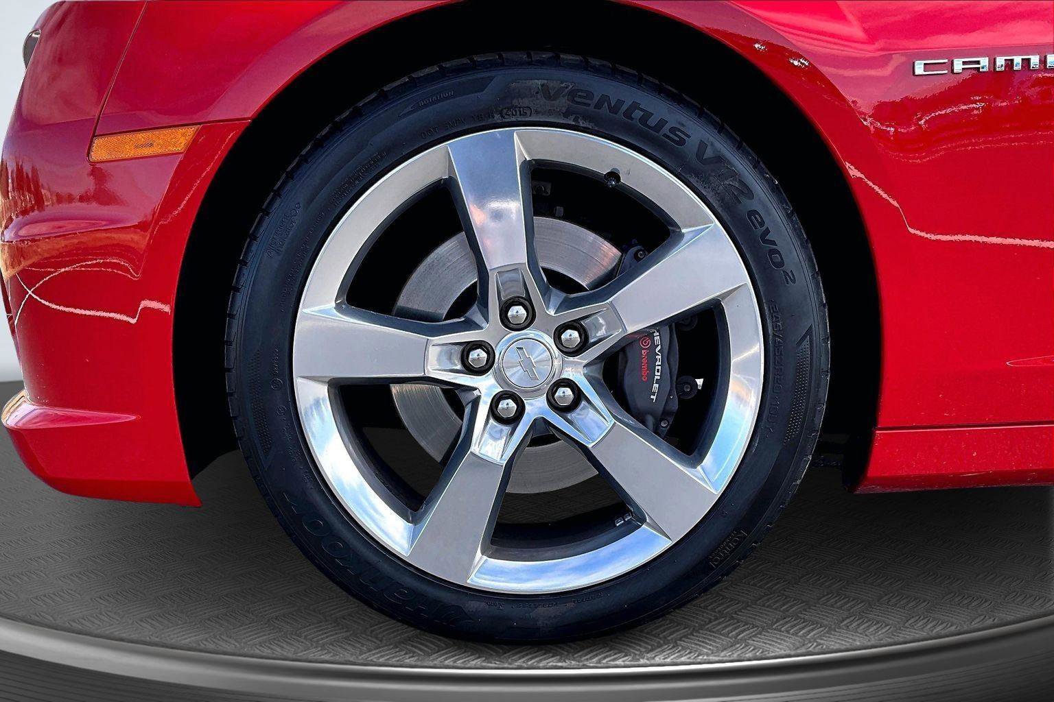 Used 2011 Chevrolet Camaro SS w/ Black Stripe Package image 10