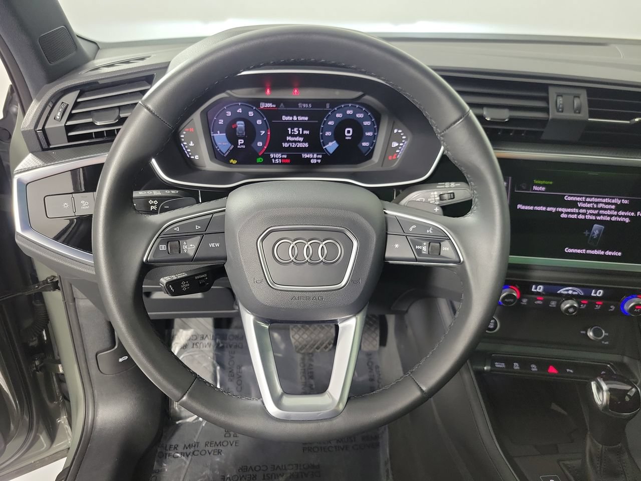 Used 2025 Audi Q3 2.0T Premium AWD/4WD image 22
