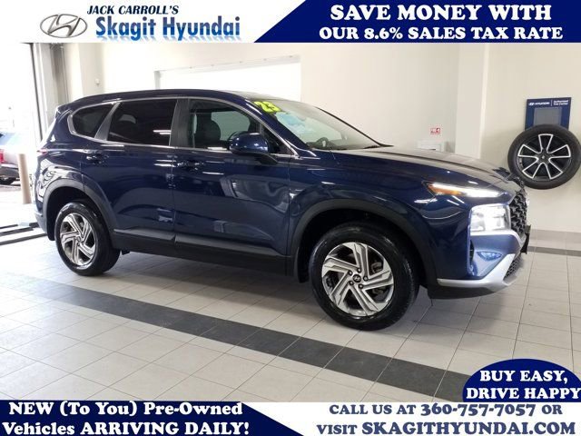 Used 2023 Hyundai Santa Fe SE image 1