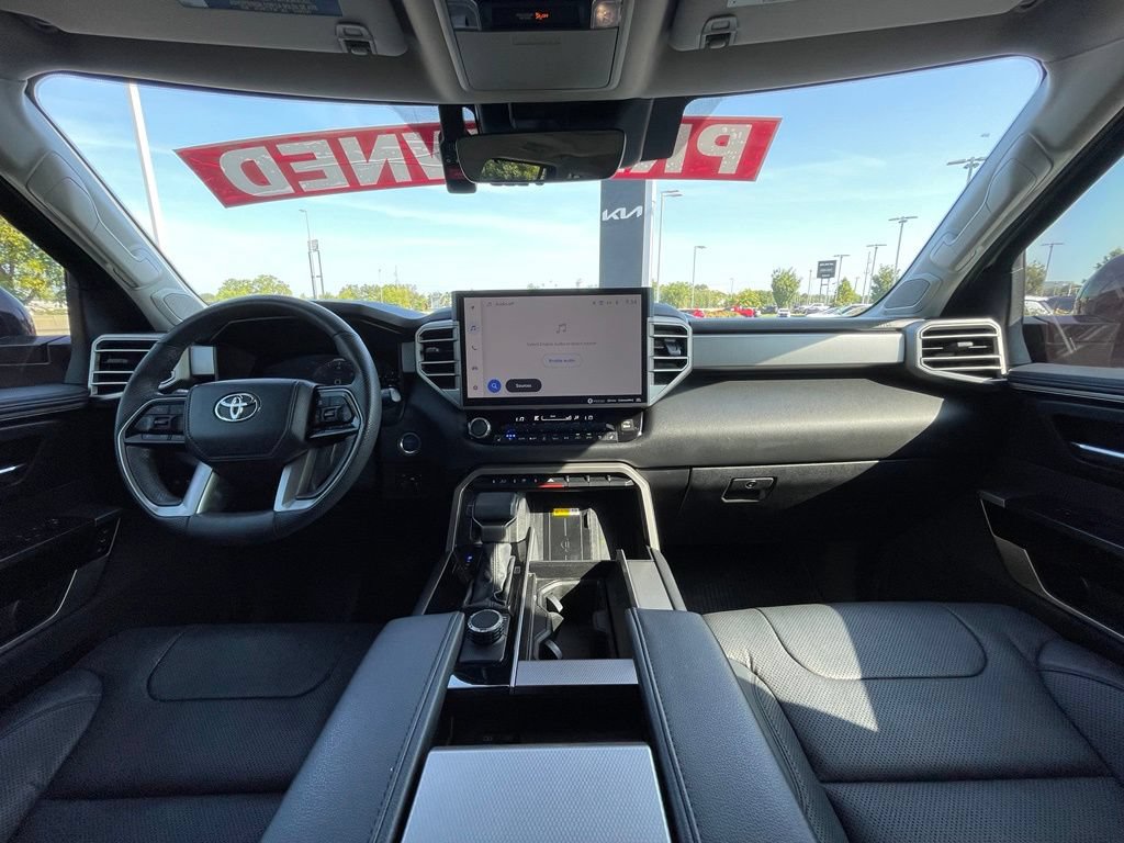 Used 2024 Toyota Sequoia Limited w/ Nightshade Package AWD/4WD image 30