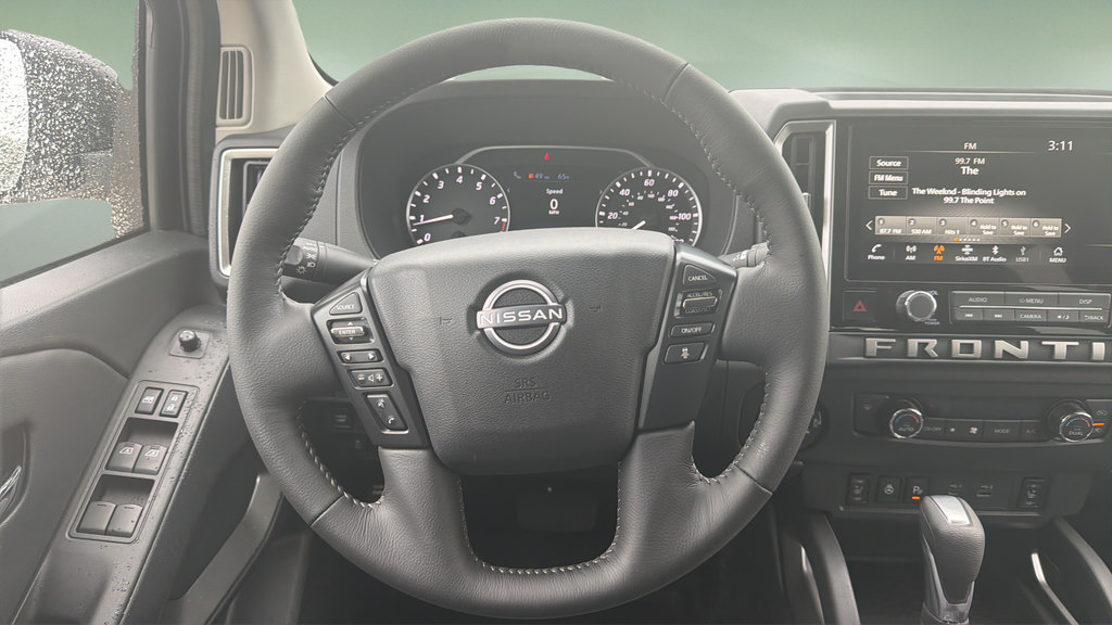 New 2026 Nissan Frontier SV w/ All-Weather Content Package AWD/4WD image 9