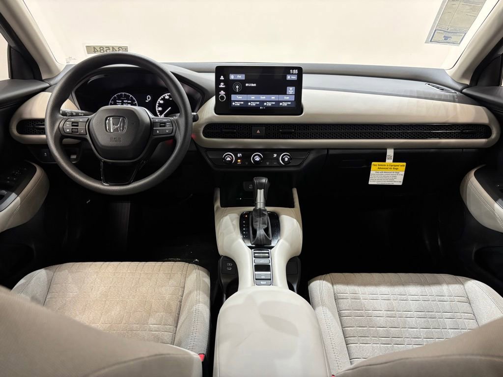 New 2026 Honda HR-V LX image 12