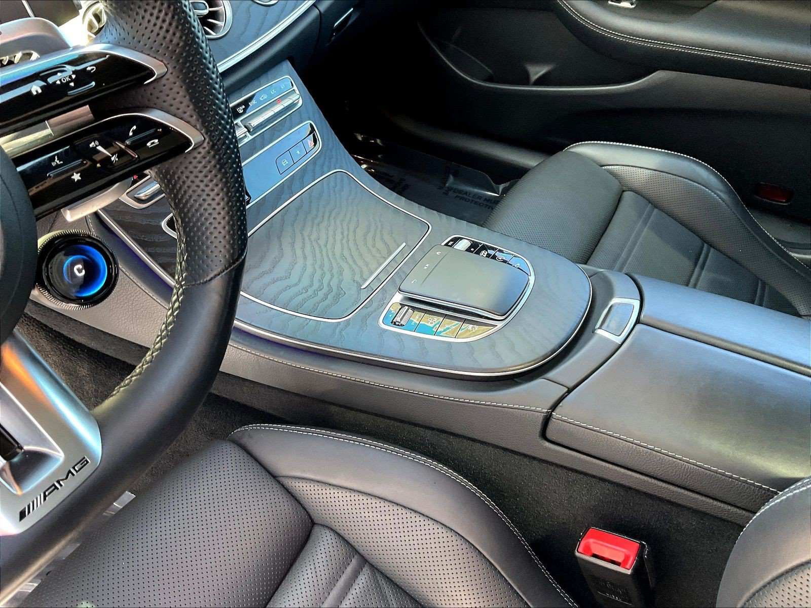 Used 2021 Mercedes-Benz E 53 AMG 4MATIC Coupe image 18