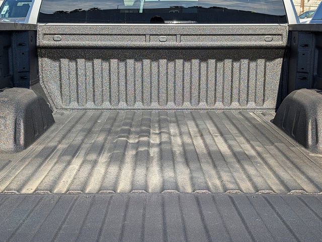 New 2026 Chevrolet Silverado 1500 Custom RWD image 8