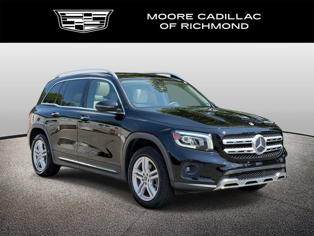 Used 2023 Mercedes-Benz GLB 250 w/ Premium Package