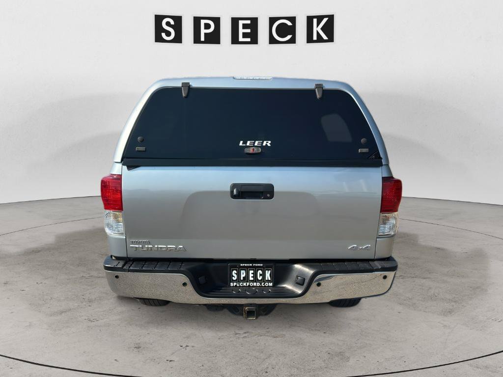 Used 2011 Toyota Tundra Limited w/ Memory Pkg AWD/4WD image 4