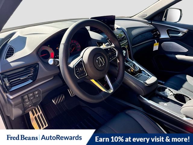 New 2025 Acura RDX AWD w/ A-Spec & Advance Pkg image 9
