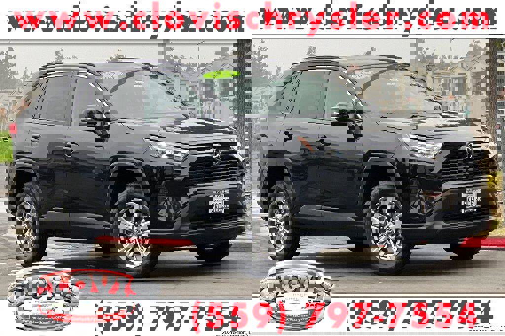 Used 2024 Toyota RAV4 XLE