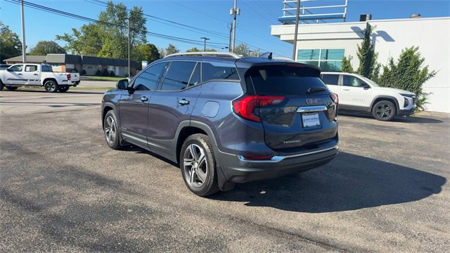 Used 2019 GMC Terrain SLT w/ Preferred Package image 6