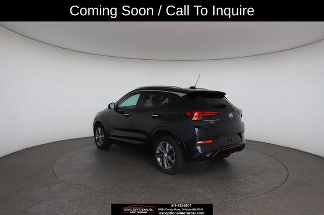 Used 2021 Buick Encore GX Select w/ Sport Touring Package FWD image 12