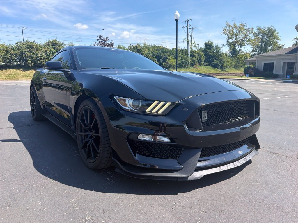 Used 2017 Ford Mustang Shelby GT350 w/ Electronics Package RWD image 2
